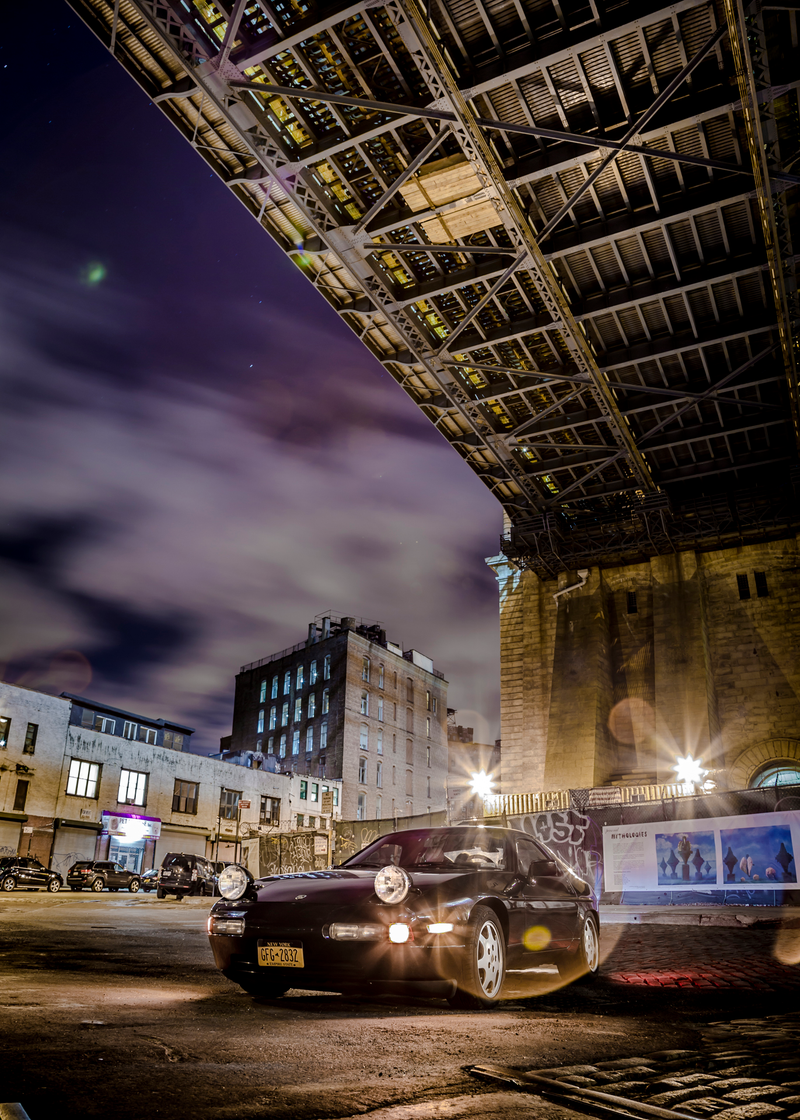 Illustration for article titled Here's How To Take Awesome Pictures Of Your Car At Night